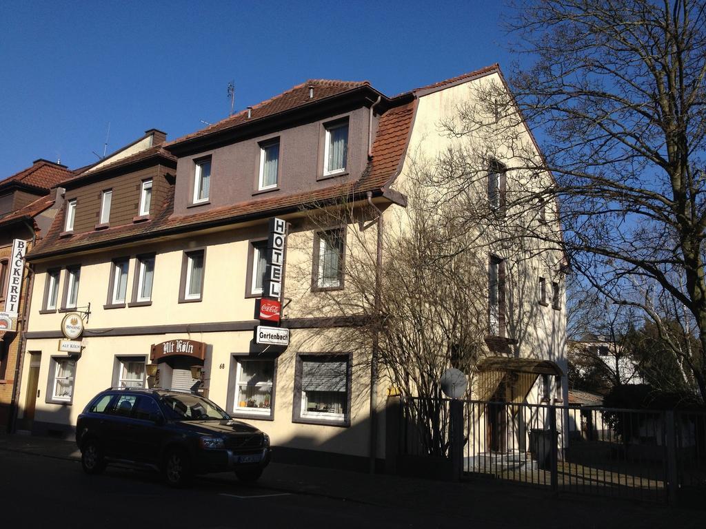 花园霍夫酒店 米莱姆 外观 照片